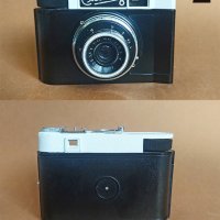 СМЕНА 8 - Classic Soviet Cameras, снимка 4 - Фотоапарати - 41418207