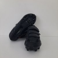 Muddyfox MTB100 - Детски спортни обувки за колоездене, цвят черен, размер 37 /стелка 23 см./., снимка 2 - Детски обувки - 39362919