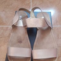 Дамски сандали, снимка 3 - Сандали - 41244293