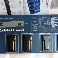 Showtec Lightfoot 4 - 100лв., снимка 2 - Друга електроника - 41169553