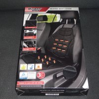 Подгряваща седалка за автомобил Ultimate Speed, снимка 1 - Аксесоари и консумативи - 44326989