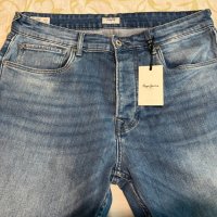 Нова Цена Pepe Jeans Callen short къси гащи мъжки НОВИ, снимка 2 - Къси панталони - 40855413