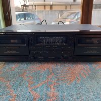 PIONEER CT-W208R Stereo Cassette Deck , снимка 12 - Декове - 44435413