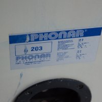 Тонколони Phonar A 203, снимка 7 - Тонколони - 41146495