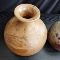 Керамична ваза, снимка 3 - Вази - 41059876