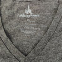 Disney Mickey mouse оригинална дамска тениска, XS размер, снимка 2 - Тениски - 41887524