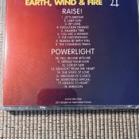 Earth,Wind & Fire , снимка 13 - CD дискове - 41887419