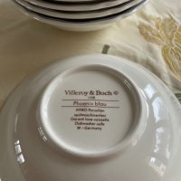 Villeroy&boch купички, снимка 3 - Чинии - 44318899