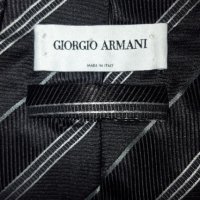 Вратовръзка оригинал Giorgio Armani, снимка 6 - Други - 35809043