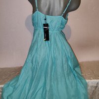 Лятна рокля р-р М, нова, с етикет, снимка 6 - Рокли - 40705317