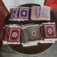Нови подложки за чаши тип персийски килим., снимка 1 - Прибори за хранене, готвене и сервиране - 41818849