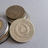 Монета - Югославия - 2 динара | 1974г., снимка 2 - Нумизматика и бонистика - 39393354