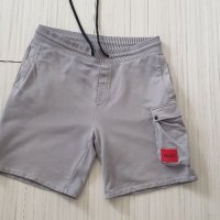 Hugo Boss HUGO Dizzi Cargo Cotton Mens Short Size XL ОРИГИНАЛ! Мъжки Къси Панталони!, снимка 1 - Къси панталони - 40811850