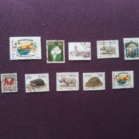 Пощенски марки микс, снимка 3 - Филателия - 44602814