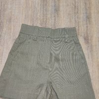 панталонки с висока талия на H&M, снимка 2 - Къси панталони и бермуди - 39965254