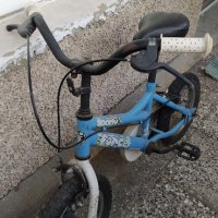 Детско колело - 12 цола, снимка 3 - Детски велосипеди, триколки и коли - 41744147