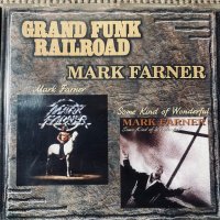 Grand Funk,Jesus Christ,Creedence , снимка 5 - CD дискове - 39804350