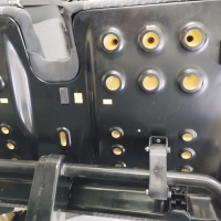 предна двойна седалка за volkswagen crafter 2014 година като нова без забележки цена 240 лв, снимка 5 - Части - 44532580