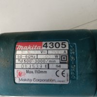 прободен трион,зеге makita 4305, снимка 4 - Други инструменти - 44290822