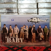 Оркестър Кристали - Baby, снимка 1 - Аудио касети - 36107291