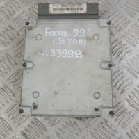 Компютър Ford Focus 1.8TDDI 1999г.	, снимка 1 - Части - 42571033