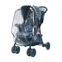 Дъждобран за детска количка, снимка 1 - За бебешки колички - 36268498