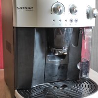Кафе автомат Satrap VA50 ( Delonghi Magnifica), снимка 2 - Кафемашини - 40534823