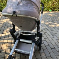 Детска Joolz количка с Кош 0-6 месеца, летен кош 6+ месеца, снимка 3 - Детски колички - 41768701
