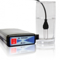 Уред за сребърна вода Dr. Silver MINI, 10000л , снимка 1 - Други - 35869947