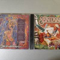 SANTANA , снимка 1 - CD дискове - 44659308