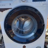 Продавам преден панел с платка за пералня  Beko WMY71283LMB2, снимка 6 - Перални - 40770062