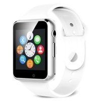 Смарт часовник A1 Слот За СИМ,Bluetooth, Smart Watch, Камера, снимка 3 - Смарт часовници - 40884338