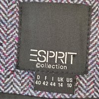 Esprit jasje EU 40, снимка 9 - Сака - 41993649