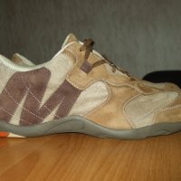 N47 MERRELL естествена кожа мъжки обувки, снимка 10 - Ежедневни обувки - 33993179