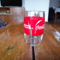 Стара чаша Кока Кола,Coca Cola #14, снимка 1 - Други ценни предмети - 39408447