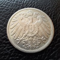 Стара сребърна монета 1892 г. буква D  Германия -уникат,много малък тираж + КУРИОЗ /липсващи букви/, снимка 8 - Нумизматика и бонистика - 33885713