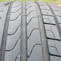 2бр. летни гуми 205/45R17 Pirelli Cinturato DOT 0416. 6.5мм дълбочина на шарката.  Цената е за компл, снимка 6 - Гуми и джанти - 41039526