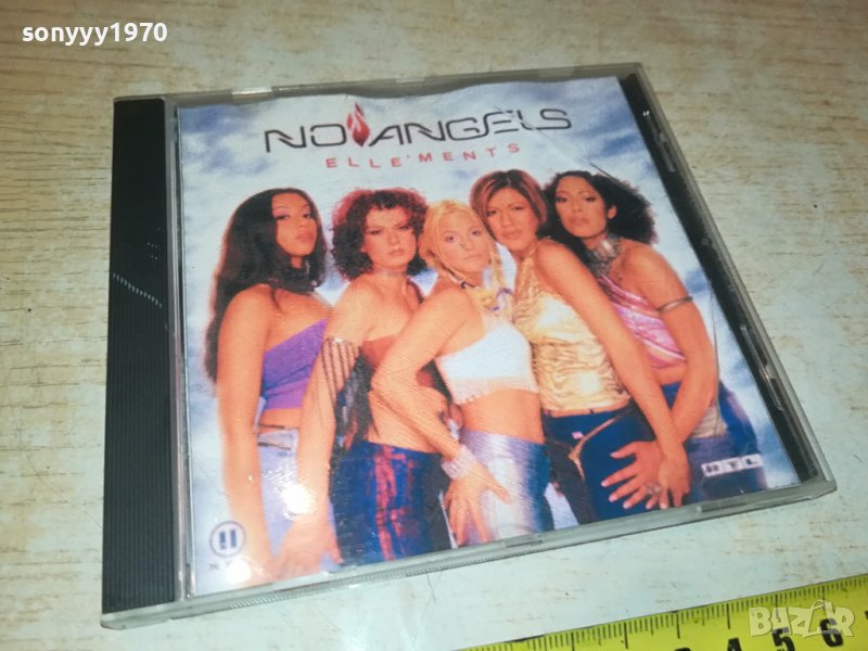 NO ANGELS CD 1009231903, снимка 1