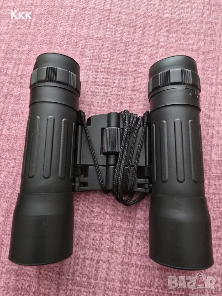 Немски бинокъл 10 x 25 MFH , снимка 1