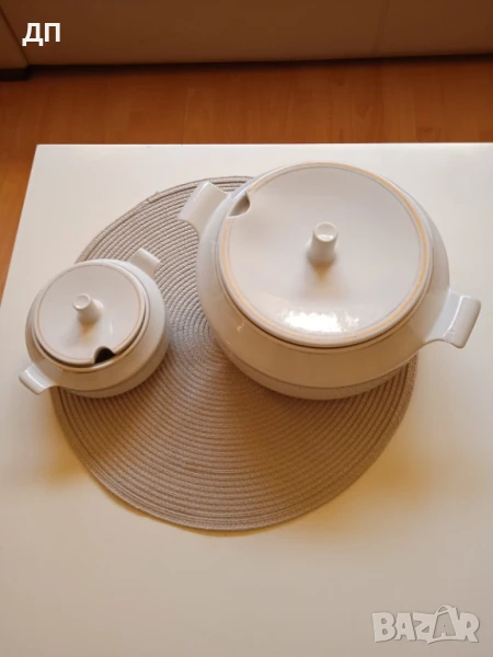 Български Порцелан супници, снимка 1