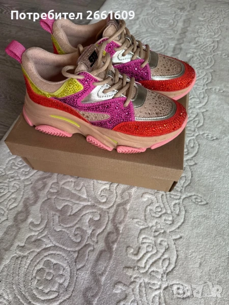 Детски обувки Steve madden, снимка 1