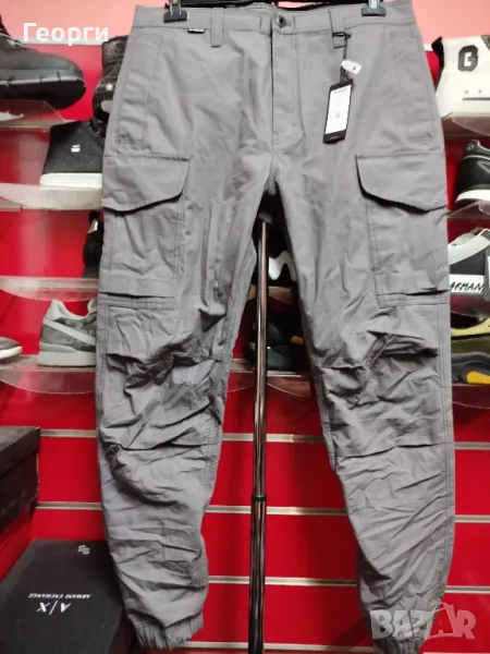 оригинални мъжки карго панталони G-STAR RAW Combat W34 , W36 нови cargo, снимка 1