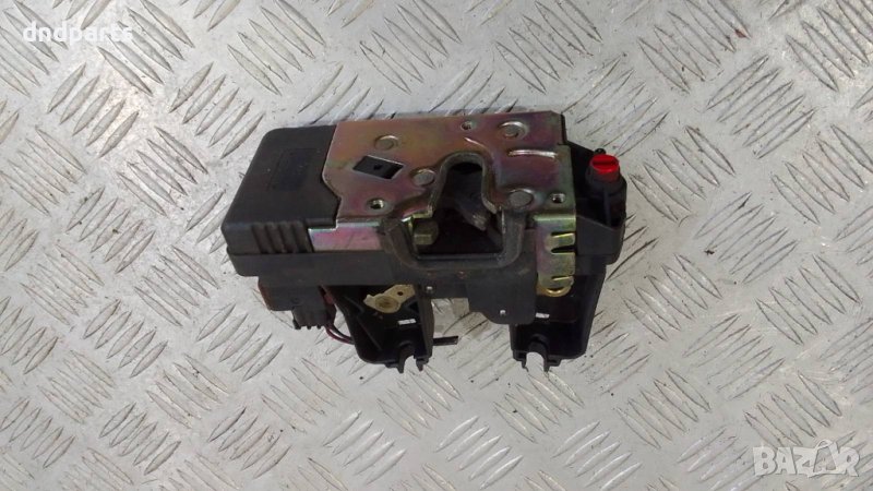 Брава врата Opel Zafira A 1999г.(задна дясна)	, снимка 1