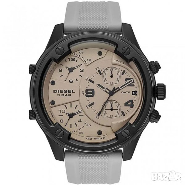 Diesel DZ7416 Boltdown Chronograph. Нов мъжки часовник, снимка 1