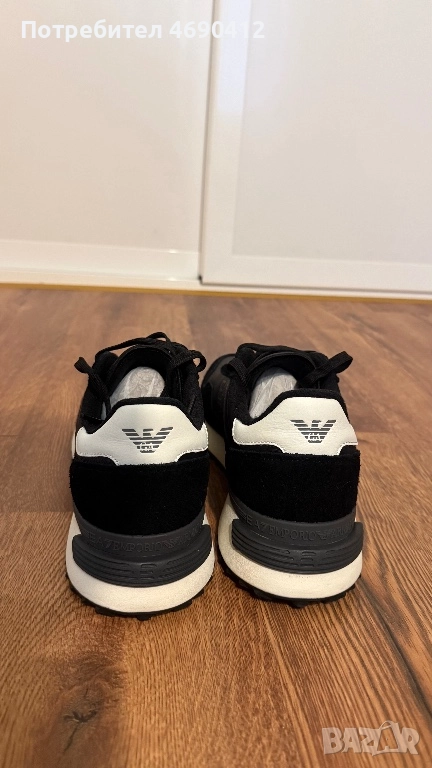 Продавам обувки Armani (EA7), снимка 1