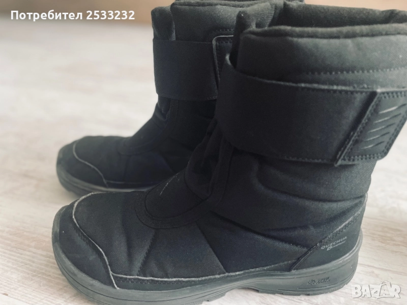 Детски ботушки, апрески ZARA, снимка 1