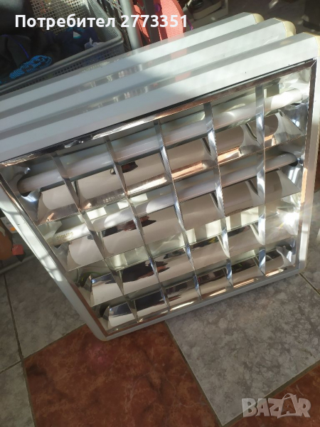 Луминифцентни лампи 60/60 , снимка 1