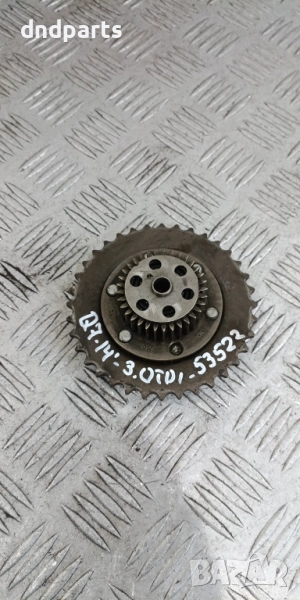 Зъбно колело Audi Q7 3.0TDI 2014г.	, снимка 1