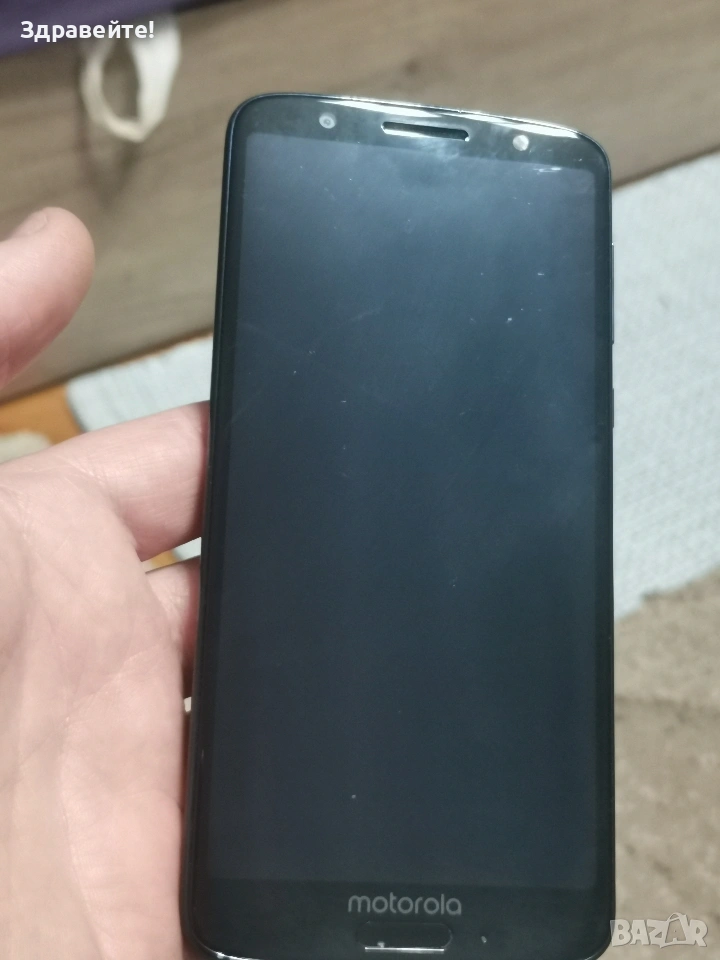 Motorola Moto G6 , снимка 1