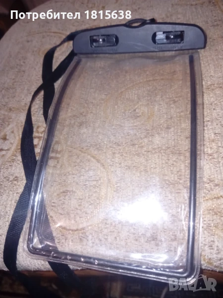 Продавам водоустойчива калъвка за телефон., снимка 1